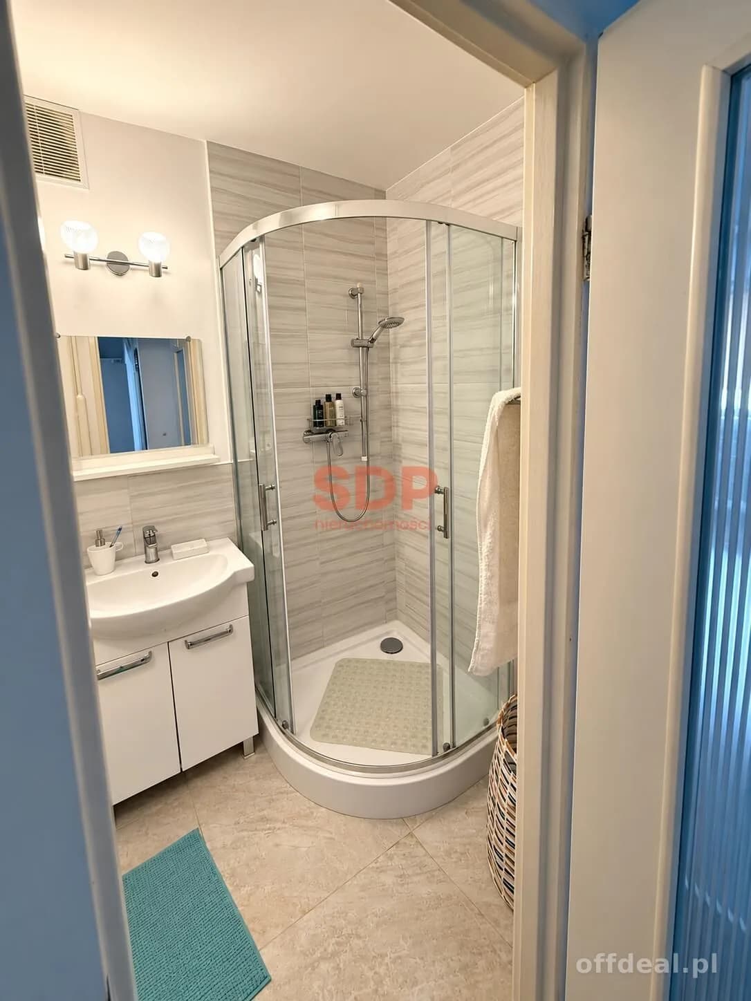 3 pokoje | 61 m2 | Balkon | Blisko centrum