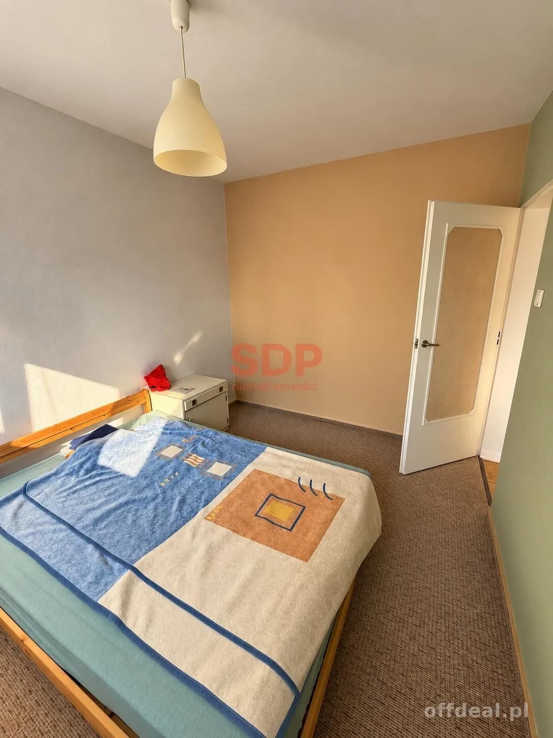 3 pokoje | 61 m2 | Balkon | Blisko centrum