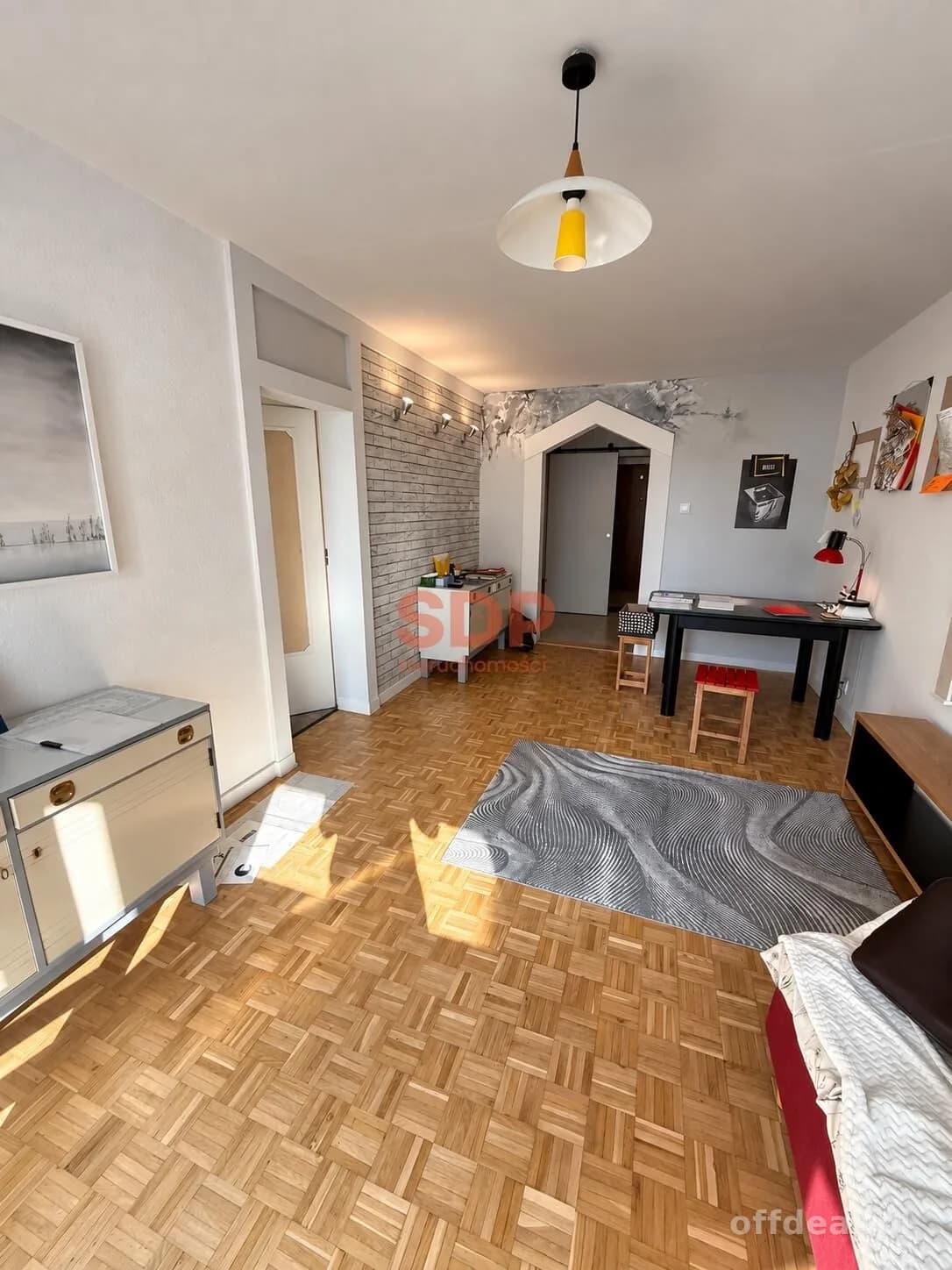 3 pokoje | 61 m2 | Balkon | Blisko centrum