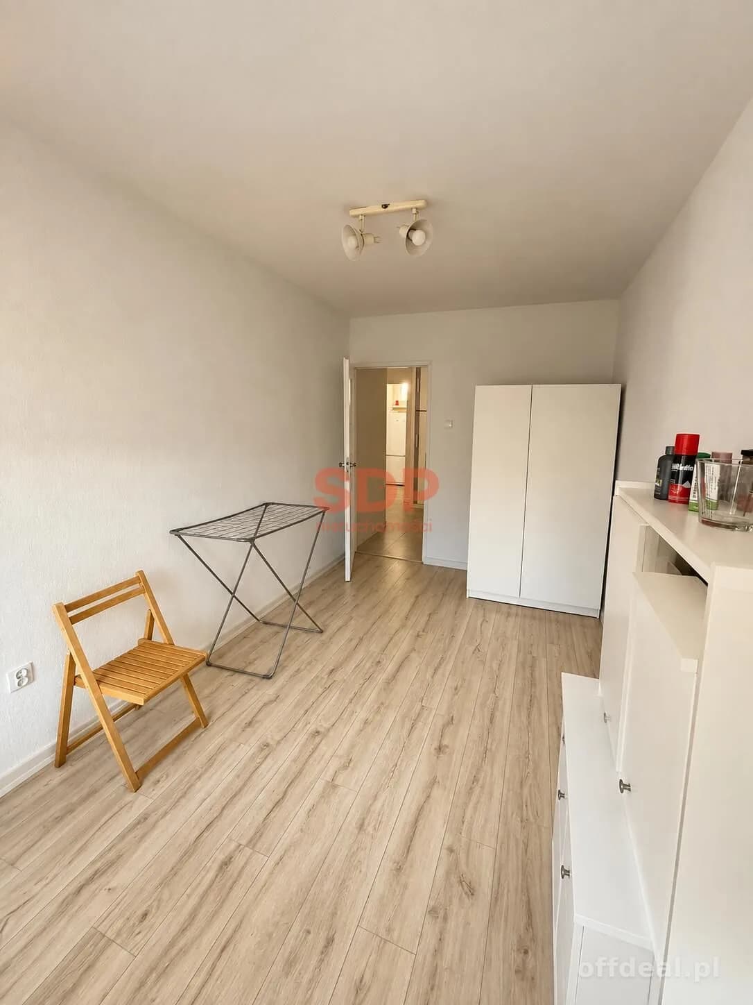 3 pokoje | 61 m2 | Balkon | Blisko centrum
