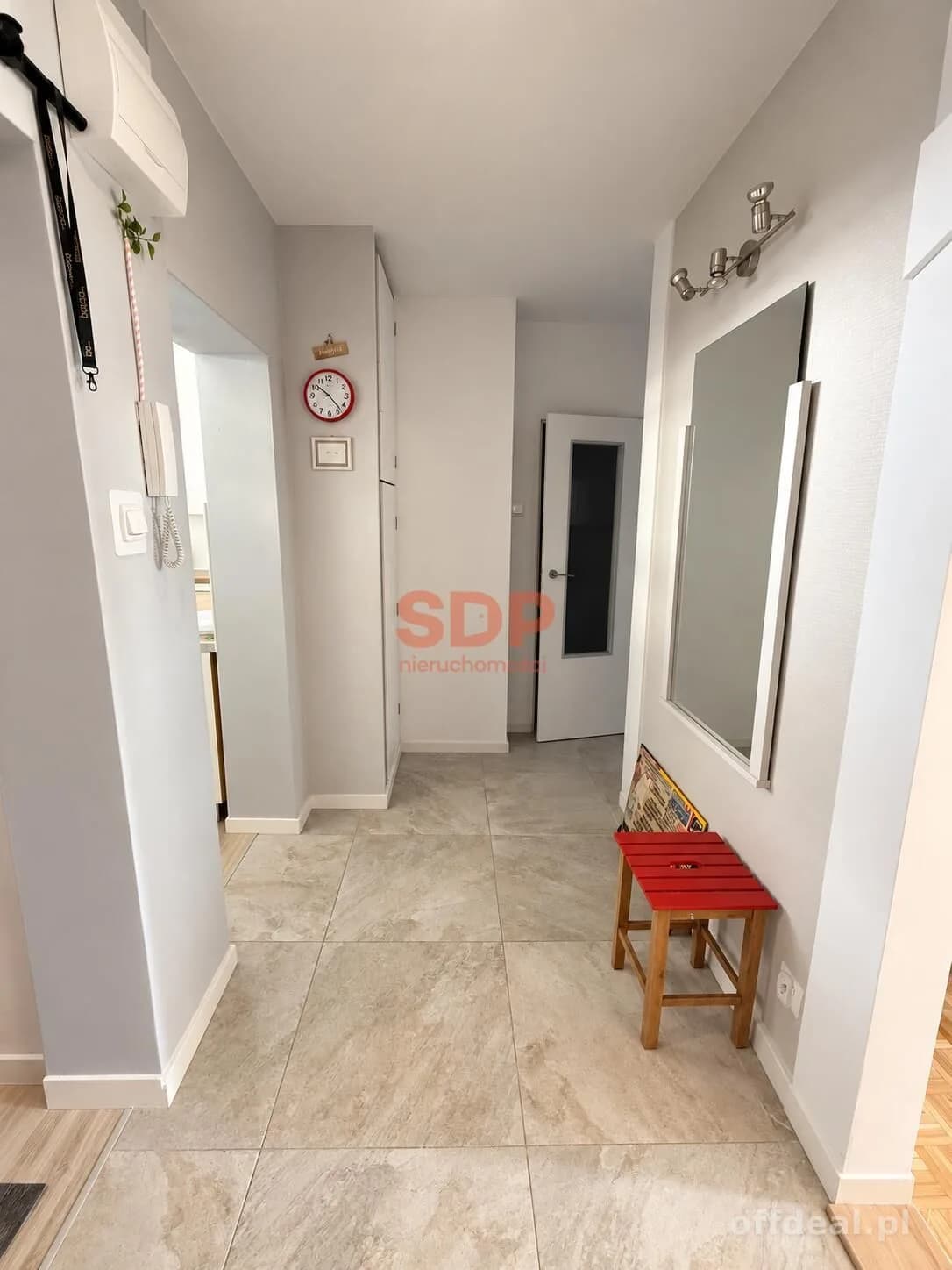 3 pokoje | 61 m2 | Balkon | Blisko centrum