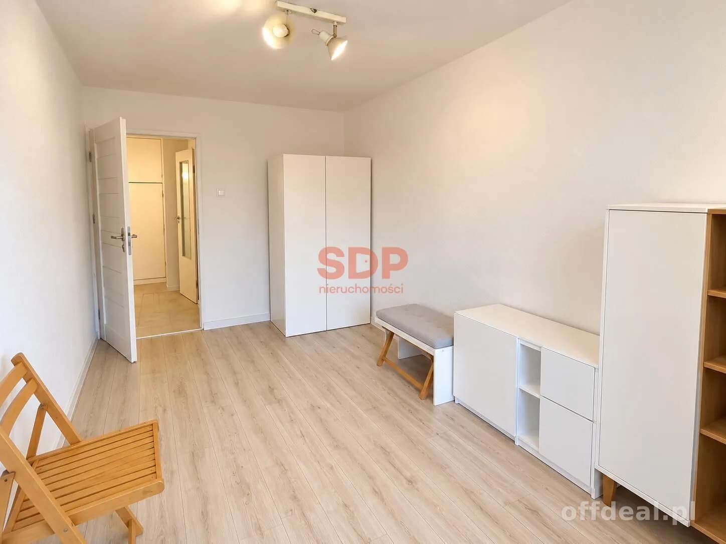 3 pokoje | 61 m2 | Balkon | Blisko centrum