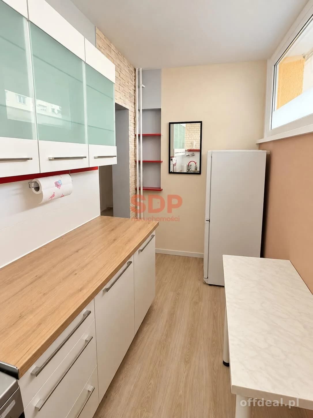 3 pokoje | 61 m2 | Balkon | Blisko centrum