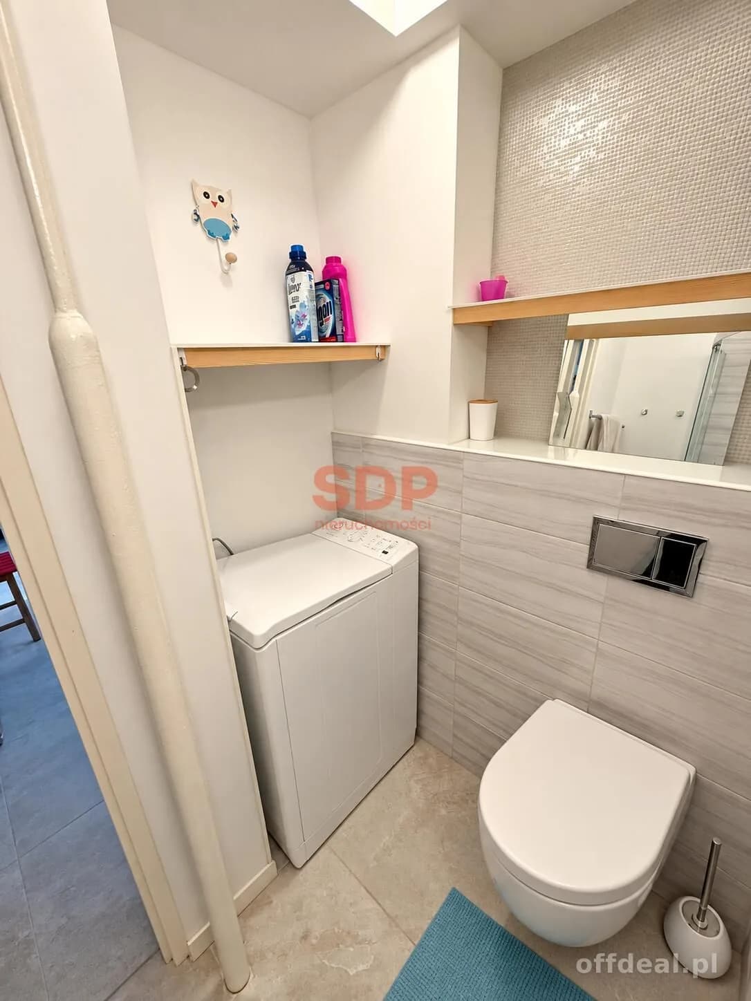 3 pokoje | 61 m2 | Balkon | Blisko centrum