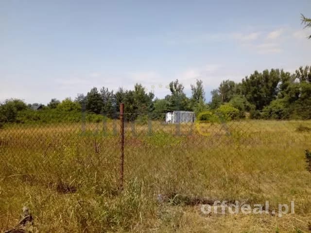 Działka budowlana w otulinie Puszczy Kampinoskiej