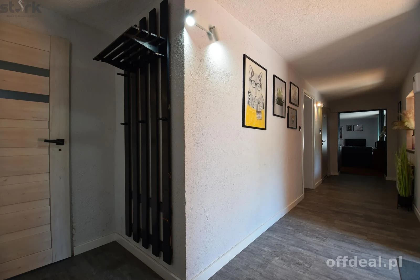 Hostel-kwatery pracowni-biura-usługi-zaplecze CPK