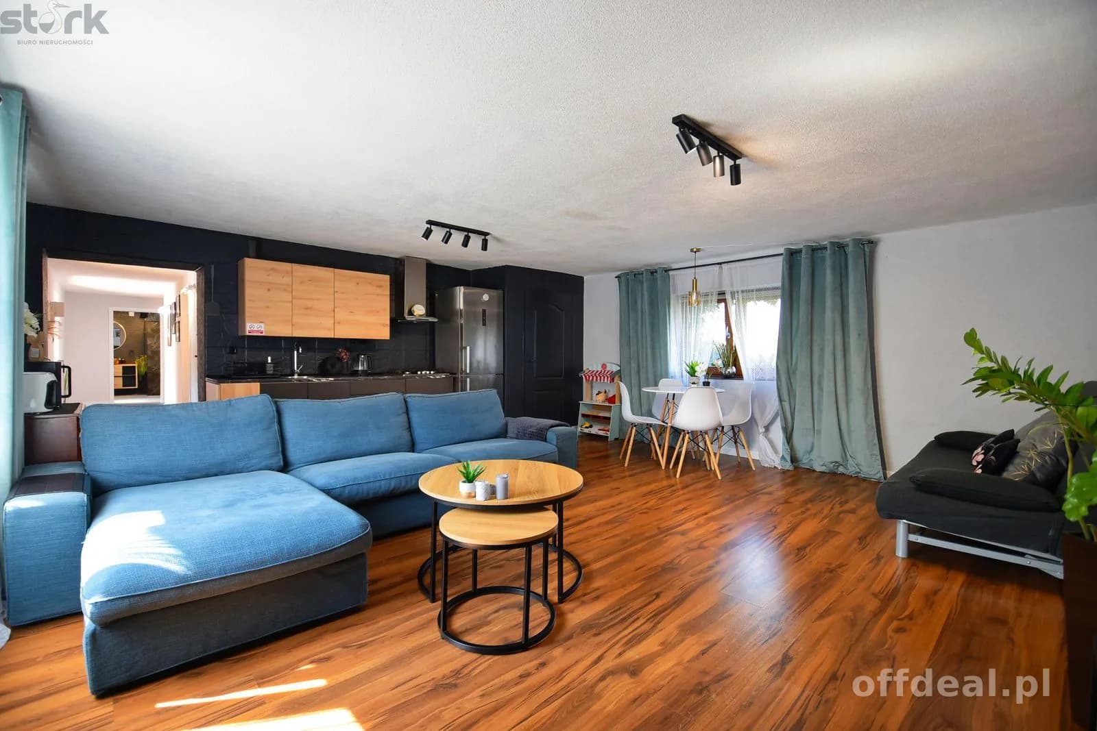 Hostel-kwatery pracowni-biura-usługi-zaplecze CPK
