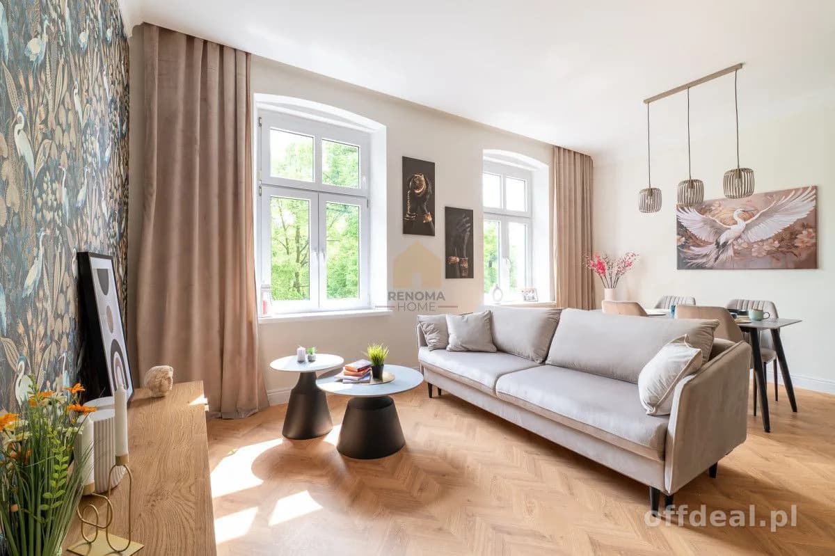 3-Zimmer Wohnung zum Verkauf in Legnica, Fabryczna | 68,6 m²