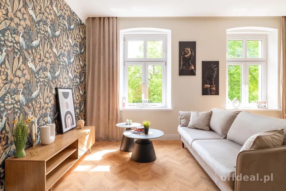 3-Zimmer Wohnung zum Verkauf in Legnica, Fabryczna | 68,6 m²
