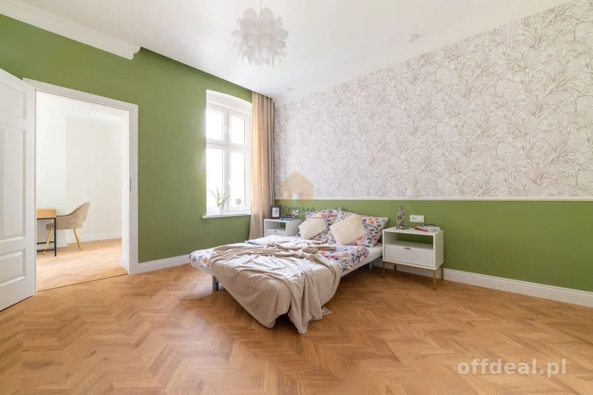 3-Zimmer Wohnung zum Verkauf in Legnica, Fabryczna | 68,6 m²