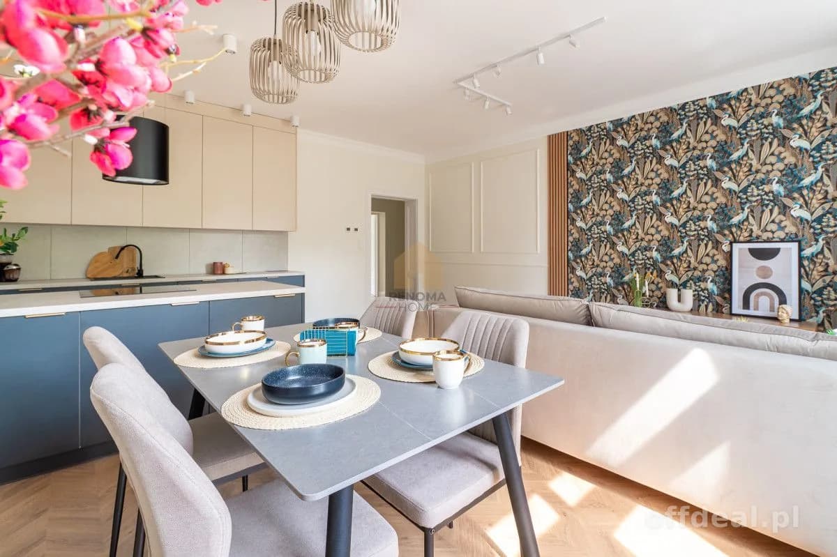3-Zimmer Wohnung zum Verkauf in Legnica, Fabryczna | 68,6 m²