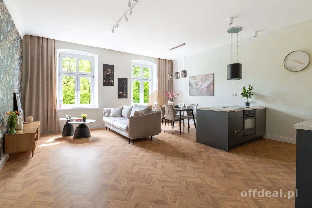 3-Zimmer Wohnung zum Verkauf in Legnica, Fabryczna | 68,6 m²