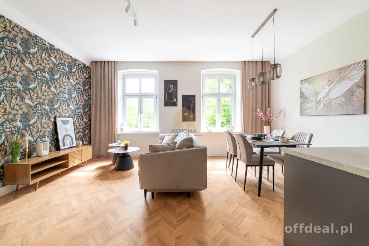 3 pokoje premium po generalnym remoncie | Centrum