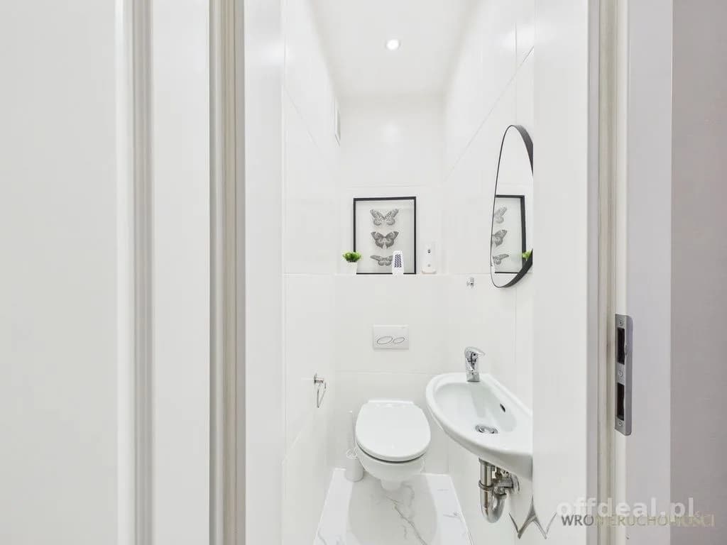 2 pokoje |57 m²| 1 piętro| REZERWACJA