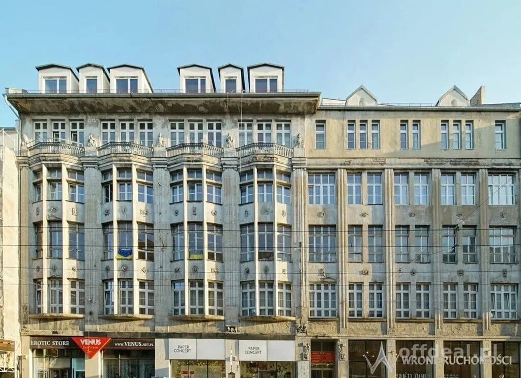 Lokal ul. Kazimierza Wielkiego | 334 m² | sprzedaż