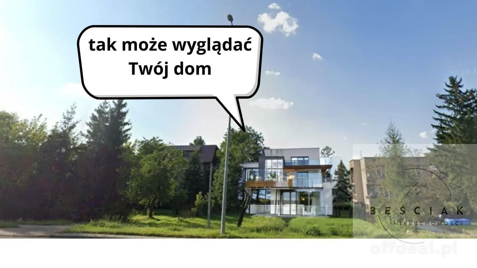 plot for sale in Zbylitowska Góra | 1,100 m²