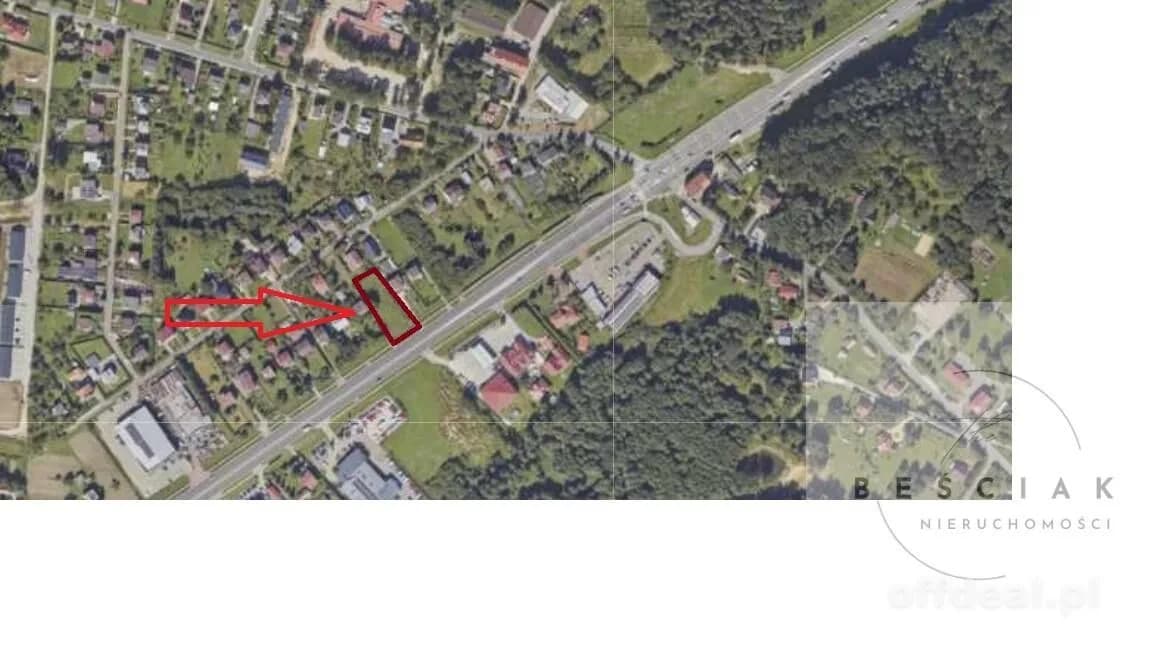plot for sale in Zbylitowska Góra | 1,100 m²