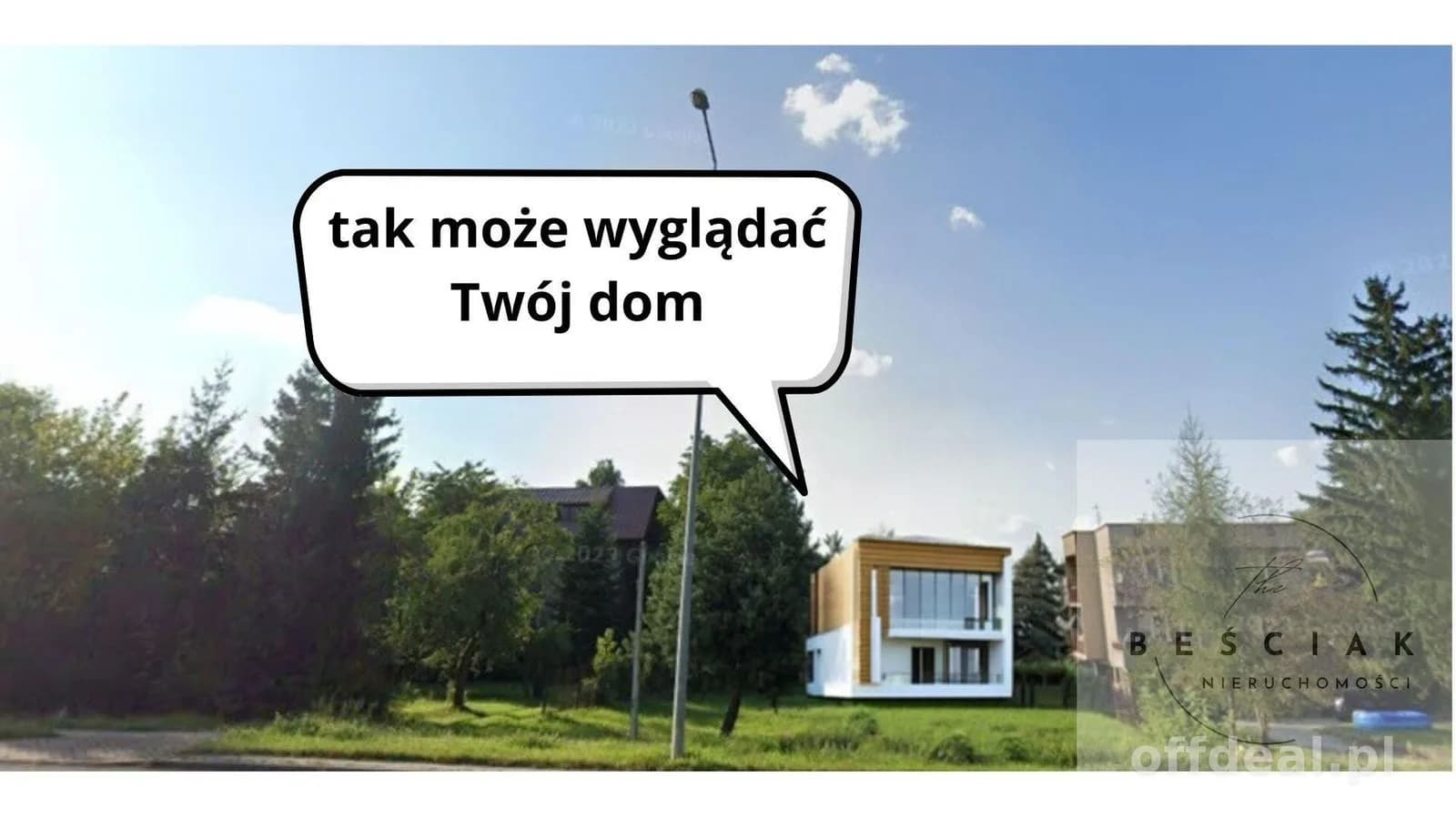 plot for sale in Zbylitowska Góra | 1,100 m²