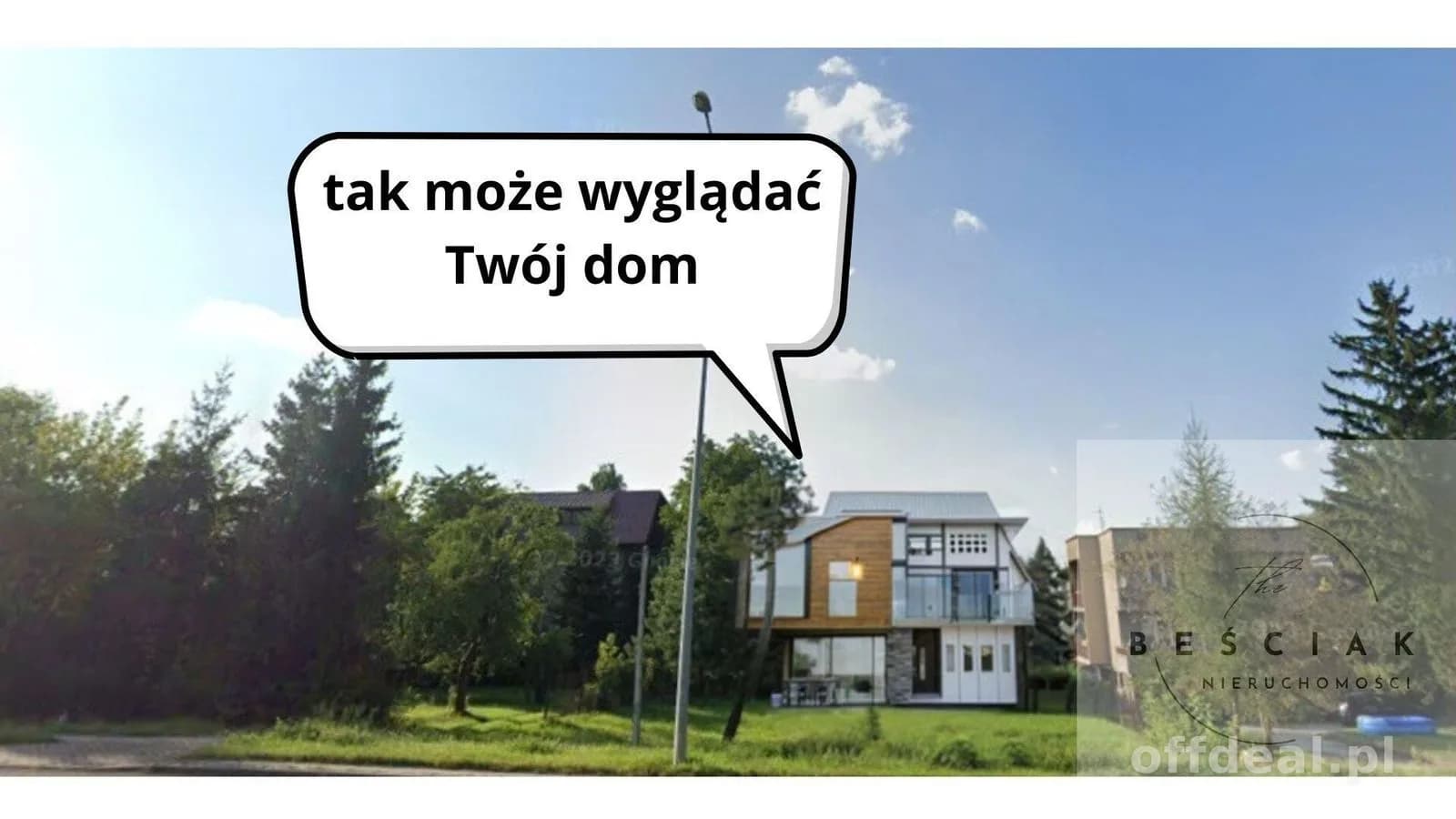 plot for sale in Zbylitowska Góra | 1,100 m²