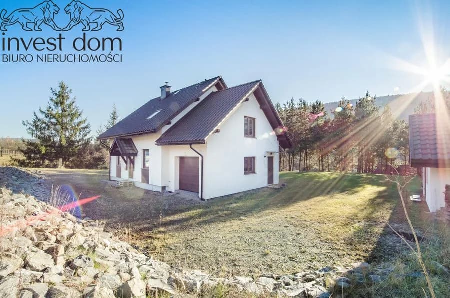 maison à vendre à Uście Gorlickie | 3 pièces | 153,06 m²