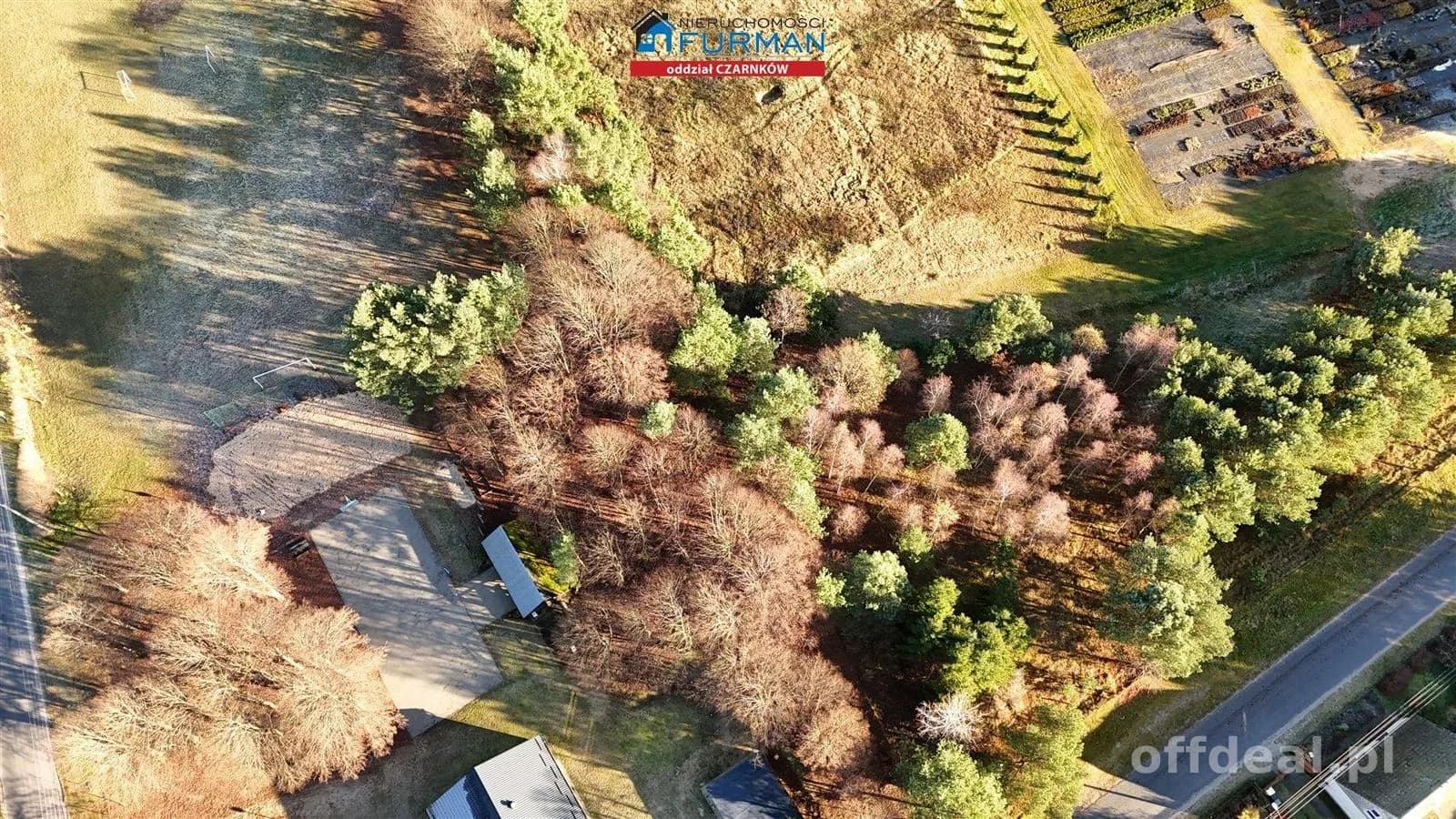 Działka na sprzedaż, Rychlik