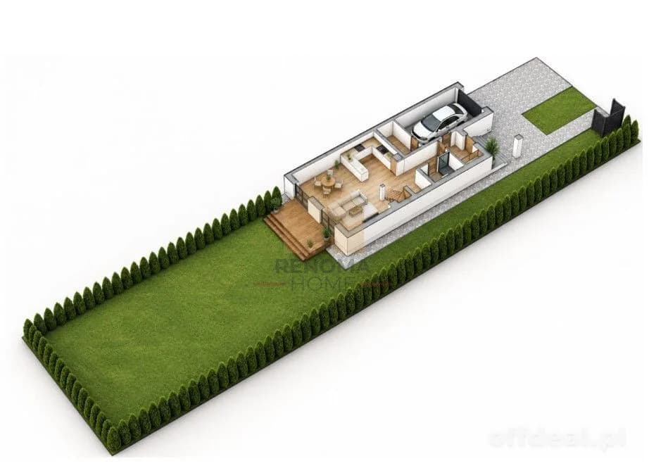 Photo 7: Maison, 5 rooms, 141 m², Kobierzyce
