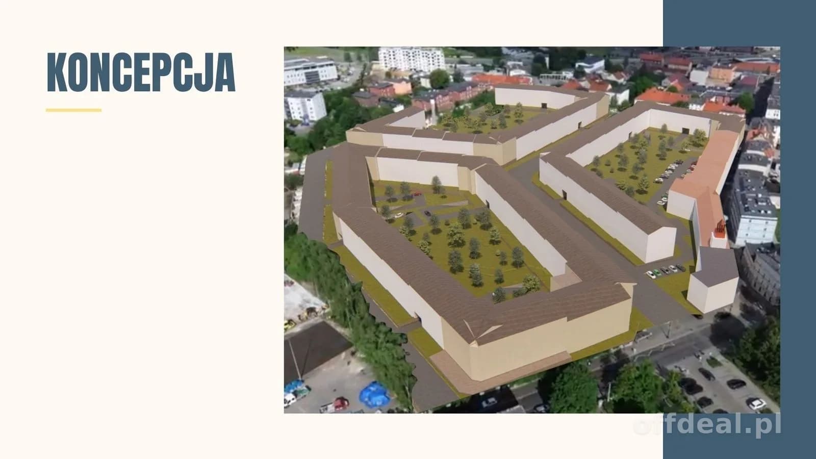 Działka na sprzedaż, Wałbrzych