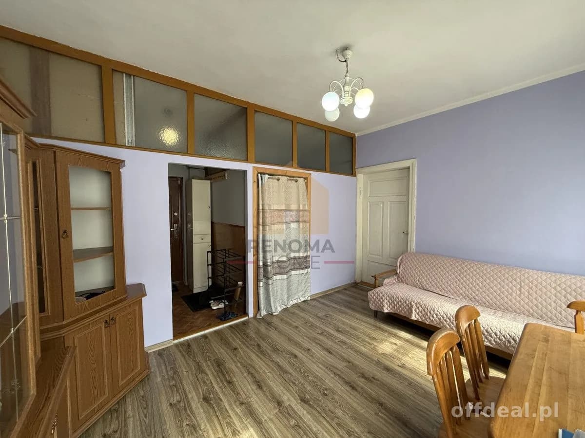 2-room apartment for sale in Świebodzice | 43.2 m²
