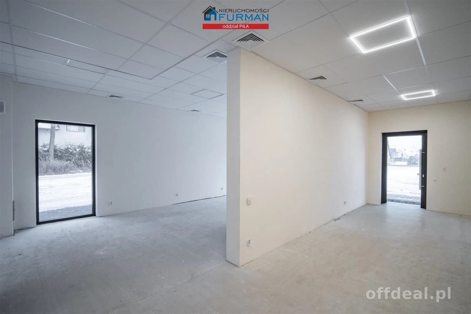 комерційна нерухомість в оренду у Piła, Podlasie | 64 m²