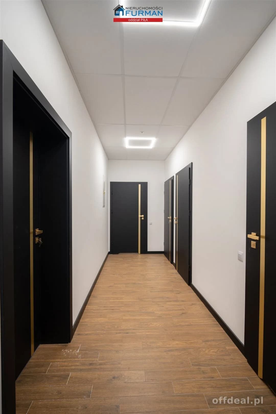 комерційна нерухомість в оренду у Piła, Podlasie | 64 m²