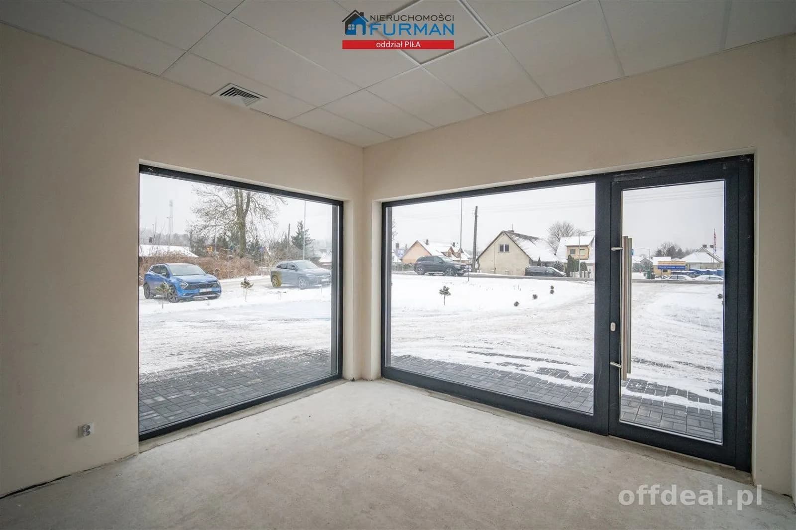 комерційна нерухомість в оренду у Piła, Podlasie | 64 m²