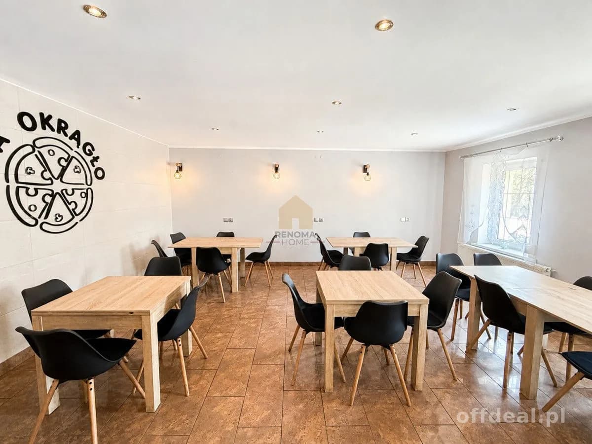 Lokal użytkowy 163m2 - Stary Zdrój