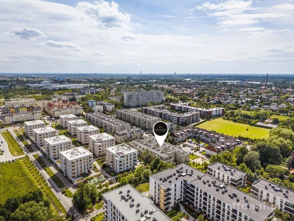 2 pokoje | balkon | Zatorska