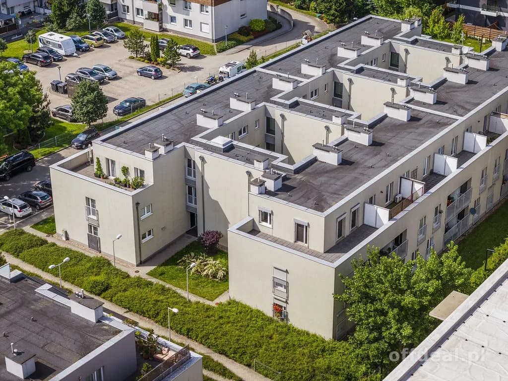 2 pokoje | balkon | Zatorska