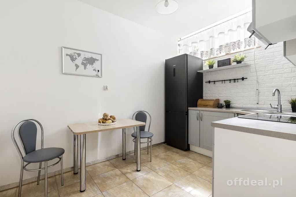 2 pokoje | balkon | Zatorska