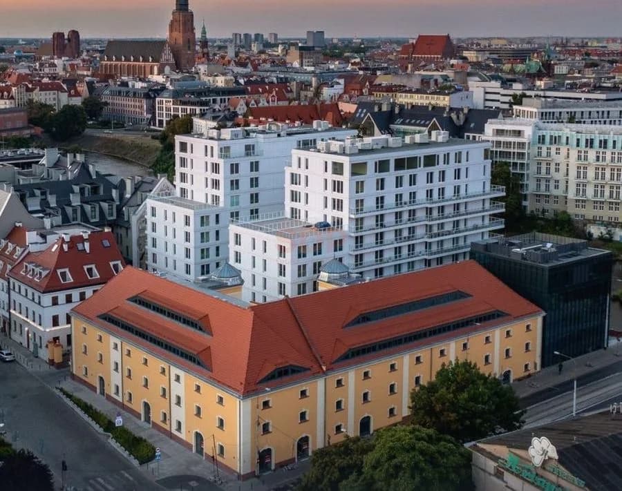 Lokal przy ul. Księcia Witolda|Spichlerz|338 m2|cena z VAT