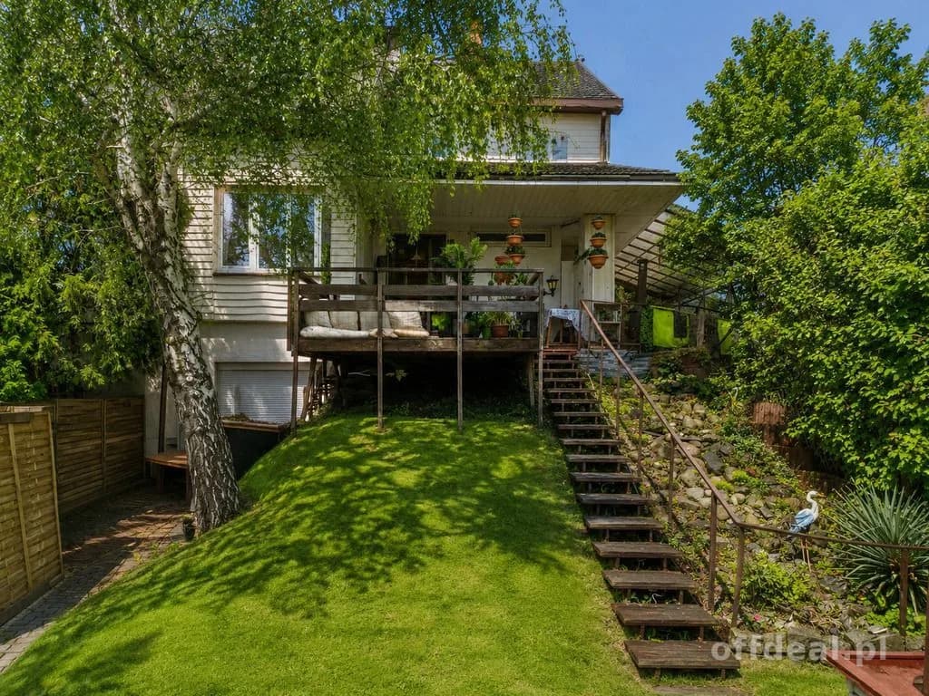 будинок на продаж у Wrocław, Stabłowice | 8-кімн. | 278 m²