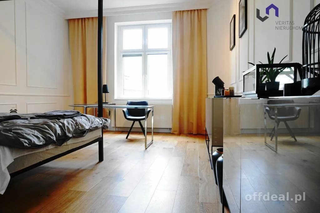APARTAMENT W CENTRUM KATOWIC KLIMATYZACJA