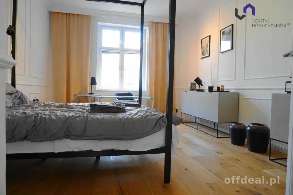 APARTAMENT W CENTRUM KATOWIC KLIMATYZACJA