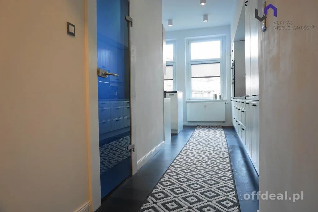 APARTAMENT W CENTRUM KATOWIC KLIMATYZACJA