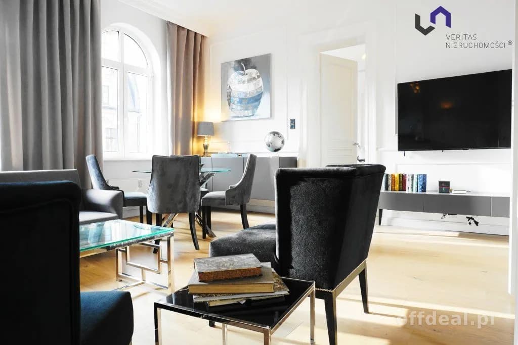 APARTAMENT W CENTRUM KATOWIC KLIMATYZACJA