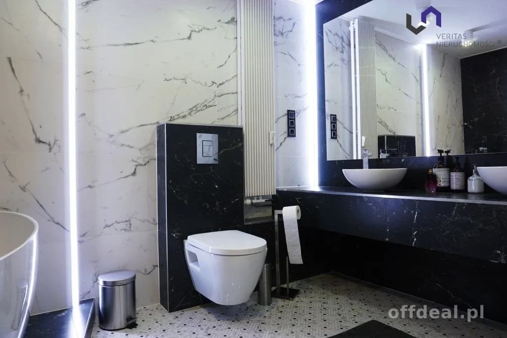 APARTAMENT W CENTRUM KATOWIC KLIMATYZACJA