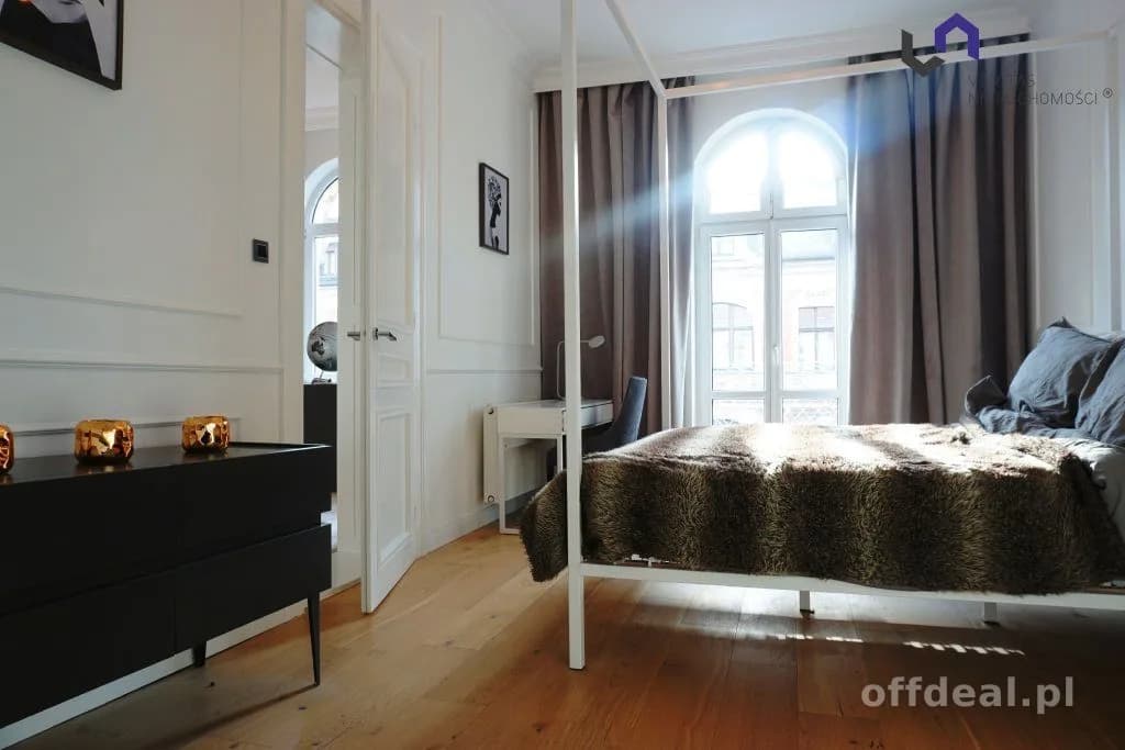 APARTAMENT W CENTRUM KATOWIC KLIMATYZACJA