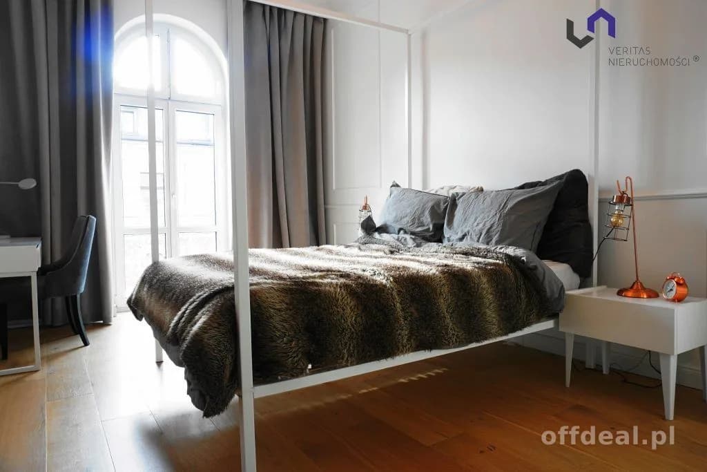 APARTAMENT W CENTRUM KATOWIC KLIMATYZACJA