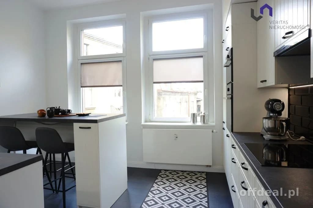APARTAMENT W CENTRUM KATOWIC KLIMATYZACJA
