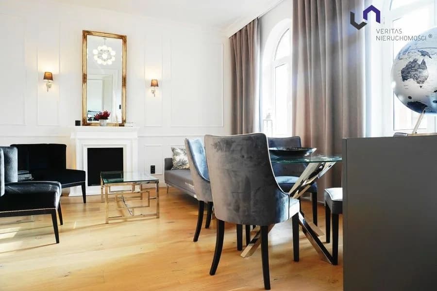 APARTAMENT W CENTRUM KATOWIC KLIMATYZACJA