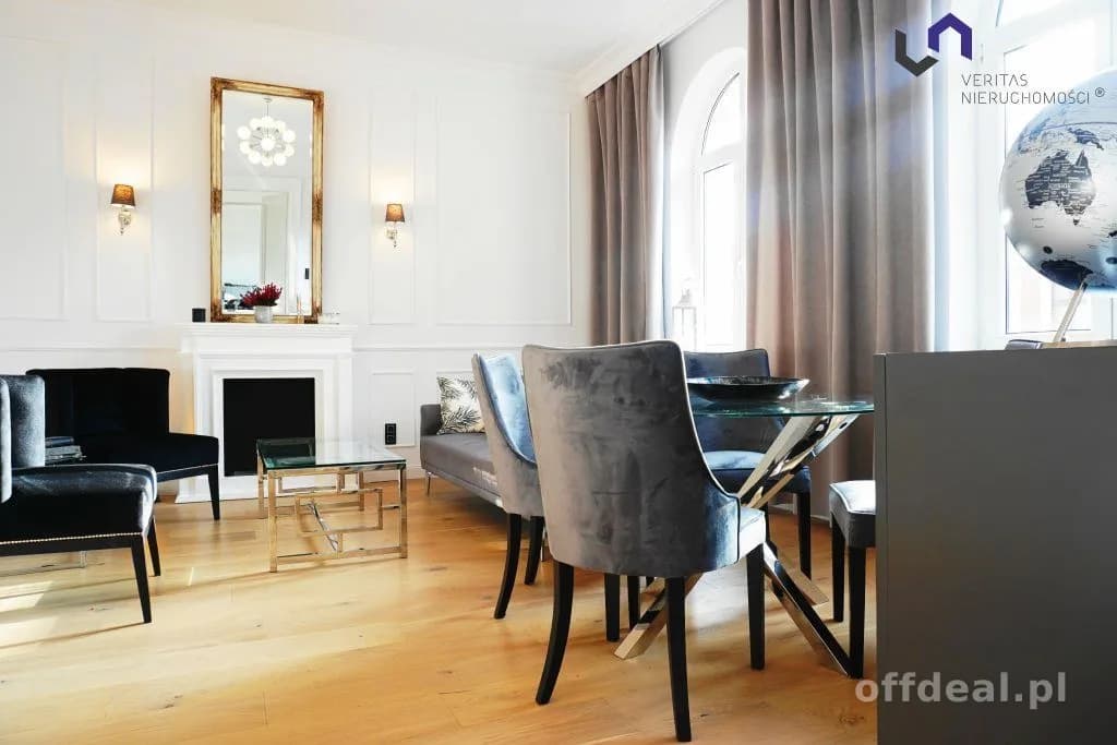 APARTAMENT W CENTRUM KATOWIC KLIMATYZACJA