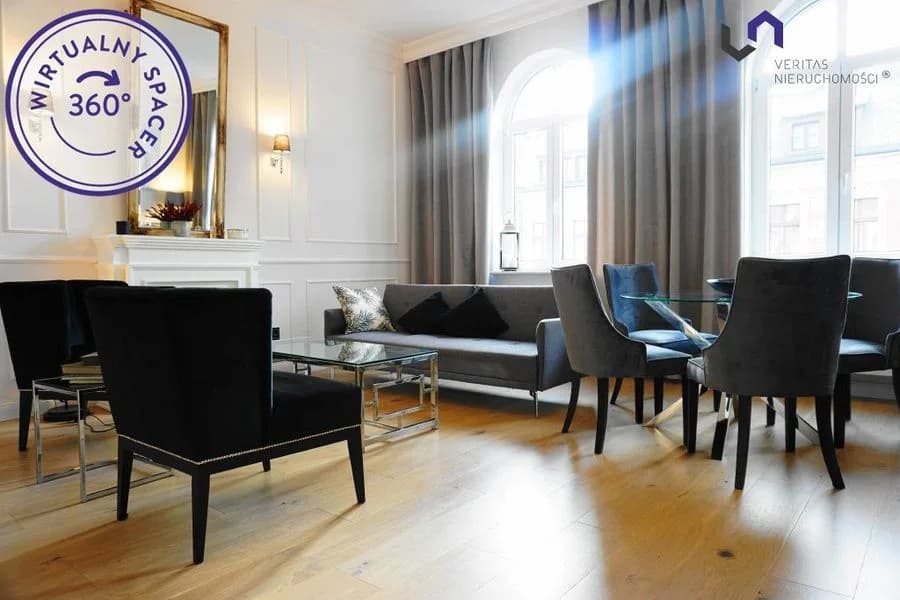 3-room apartment for sale in Katowice, Centrum | 115 m²