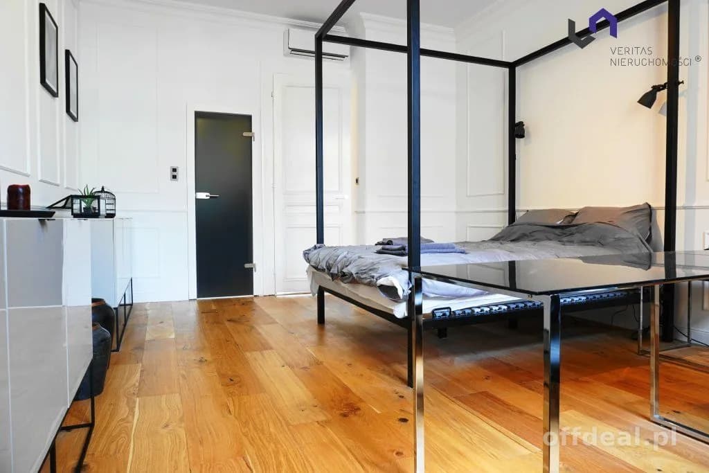 APARTAMENT W CENTRUM KATOWIC KLIMATYZACJA