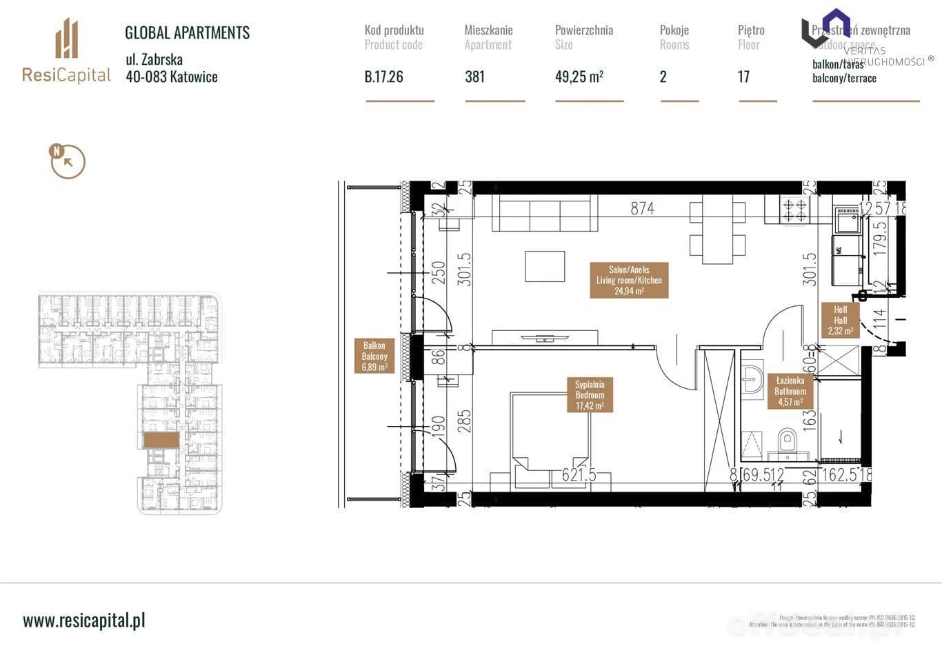 GLOBAL APARTAMENTS